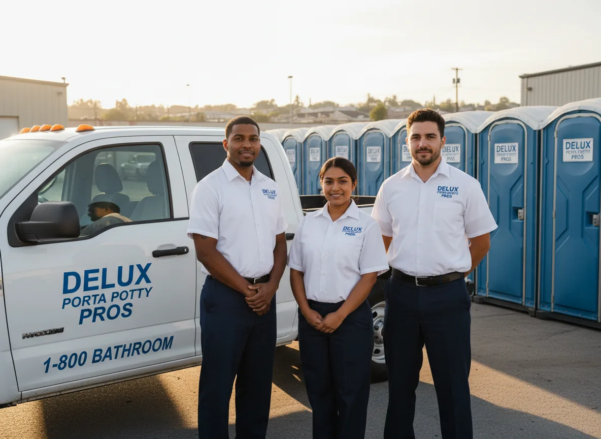 Long-Term Portable Toilet Rental company in Piedmont, OK